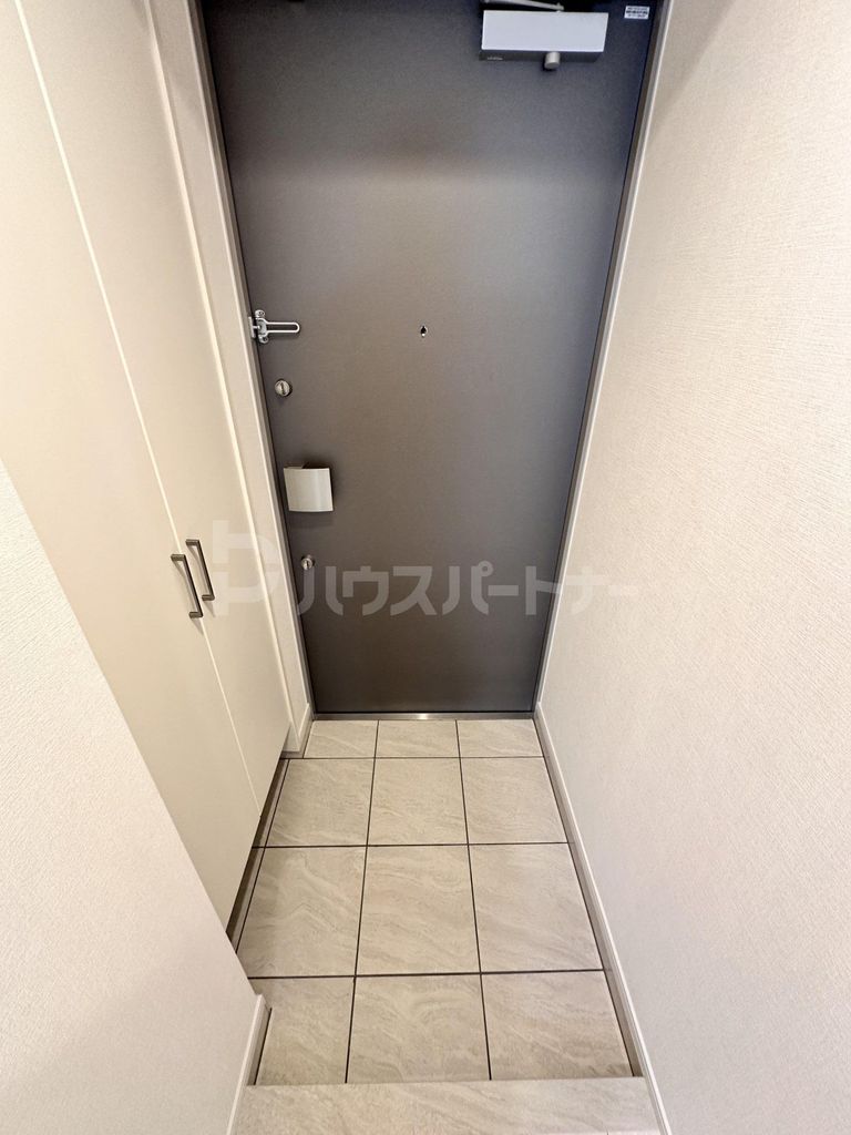 アーバンパーク日暮里IIの玄関写真