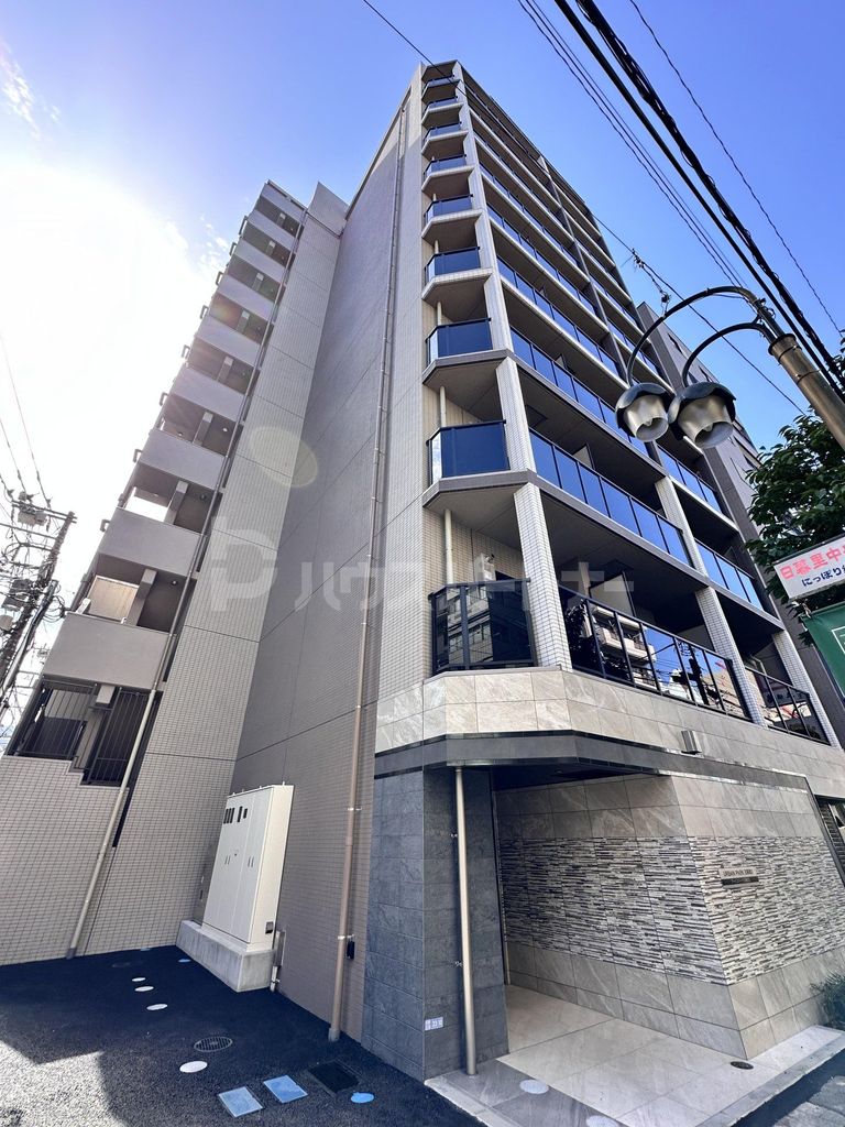 アーバンパーク日暮里II