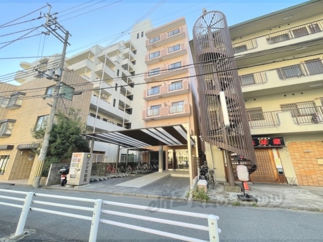 フクダ不動産新大宮マンションの外観写真