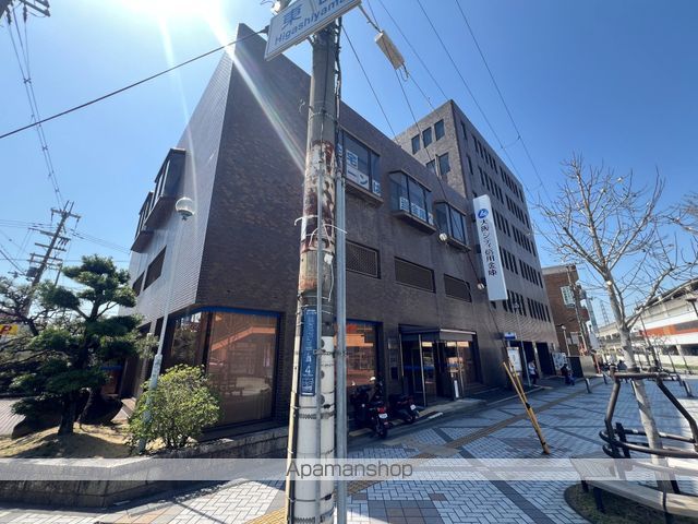 銀行　大阪シティ信用金庫枚岡支店（銀行）まで305m