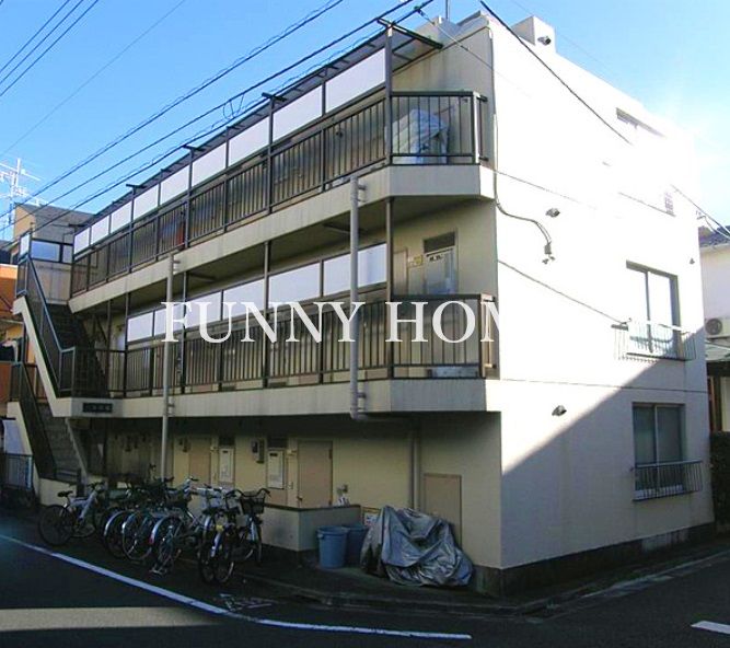 三景宮坂の外観写真