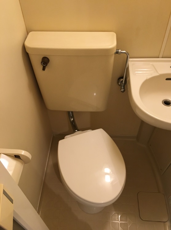 三景宮坂のトイレ写真