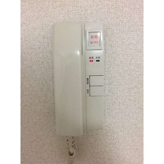 セキュリティ　オートロック完備