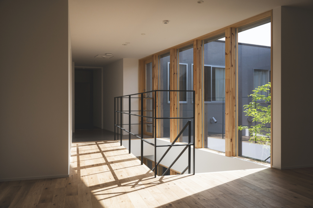 ENN OSAKA SHARE HOUSEの外観写真