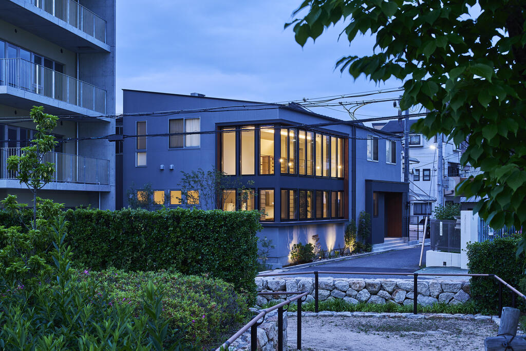 ENN OSAKA SHARE HOUSEの外観写真