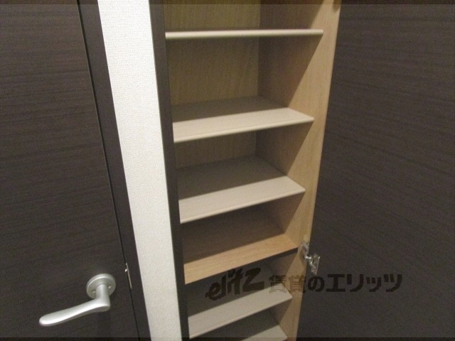 クレイノ縁の内装写真