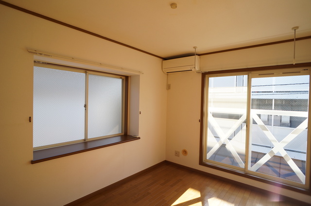 メルベーユの居間写真