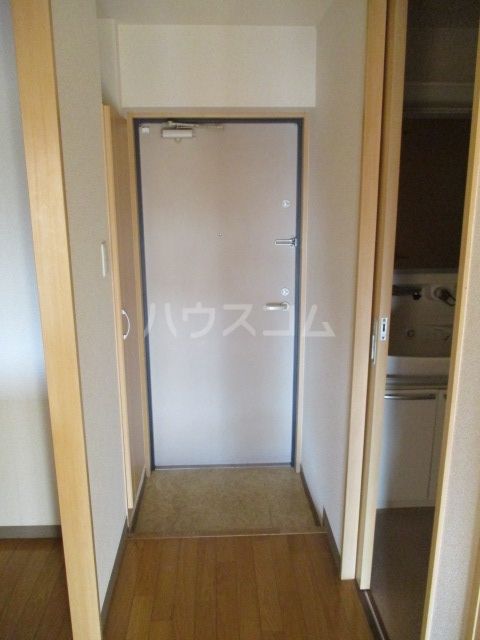 パークヒルの玄関写真