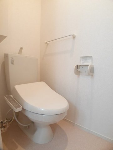 サニーホワイトVIIのトイレ写真