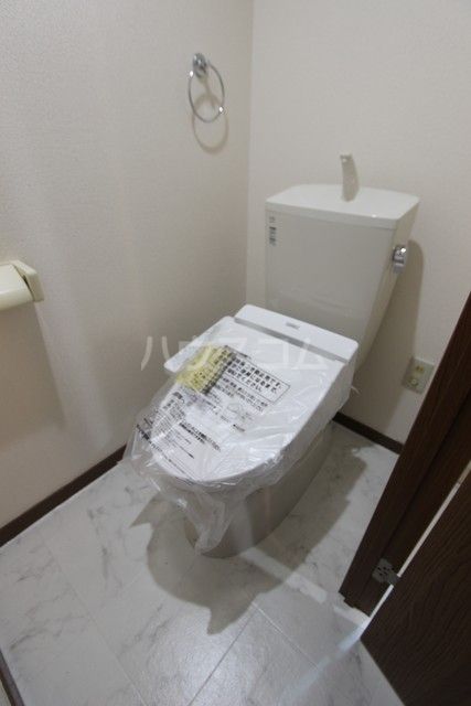 第2光ハイツのトイレ写真