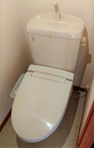 レオパレスエクセル IIのキッチン写真