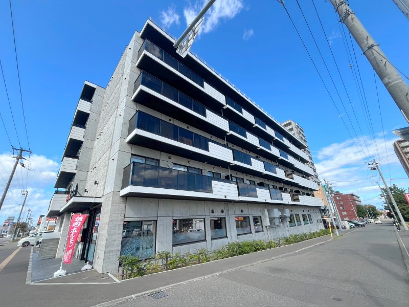 建物外観　外観写真でございます！