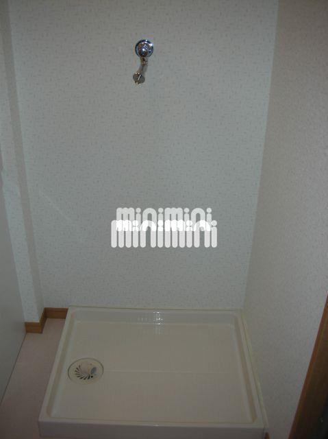 その他設備　洗濯パン