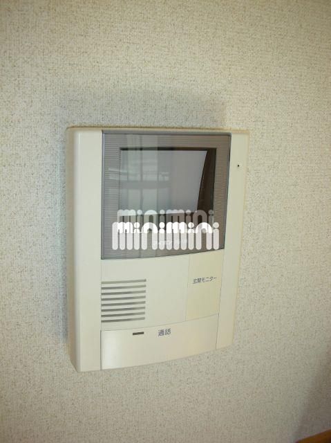 セキュリティ　モニターホン