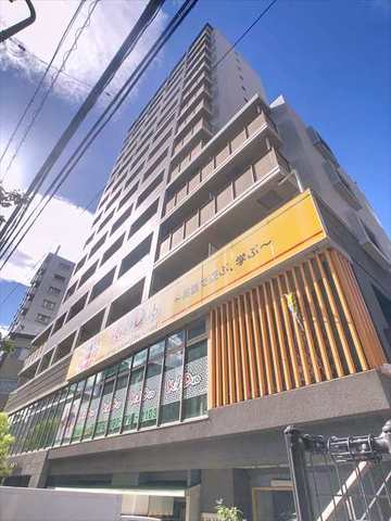 リード桜坂の外観写真