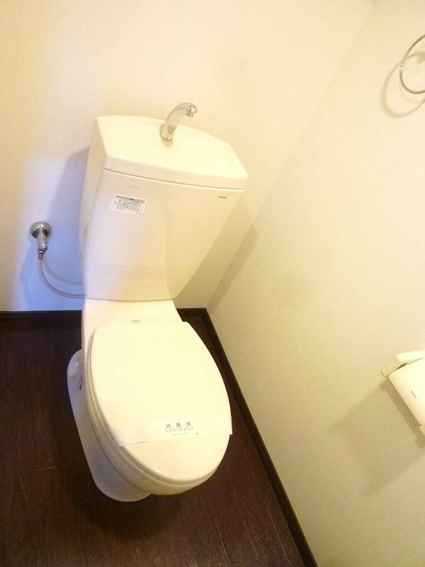 Star★Stageのトイレ写真
