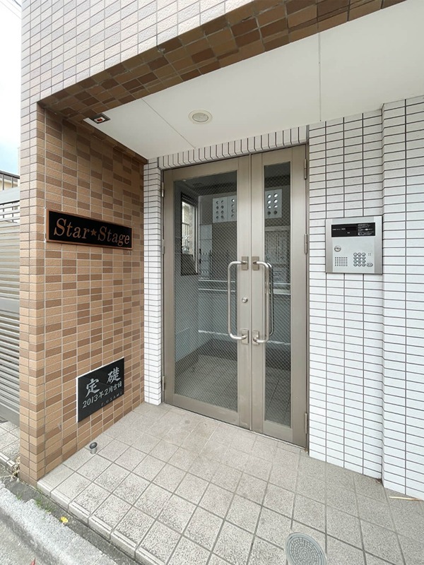 Star★Stageの外観写真