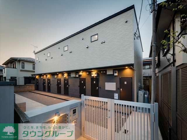 GRACEの外観写真