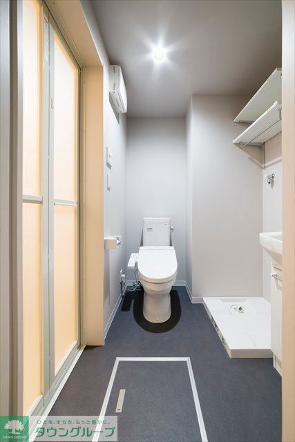 GRACEのトイレ写真