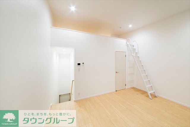 GRACEの居間写真