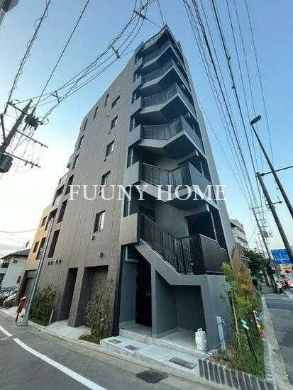 東急東横線 都立大学駅 徒歩9分 築4年