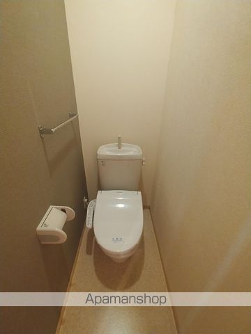 ＪＲ福塩線 横尾駅 徒歩26分 2階建 築22年のトイレ写真