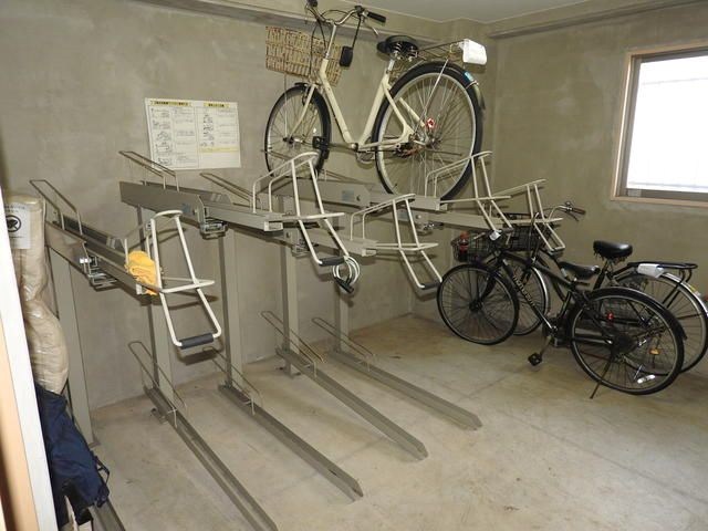 SPERANZAの外観写真