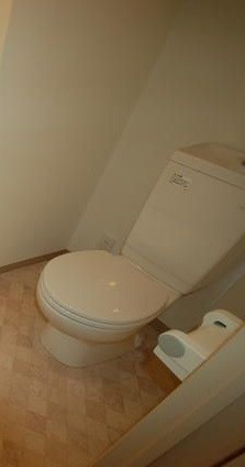 SPERANZAのトイレ写真