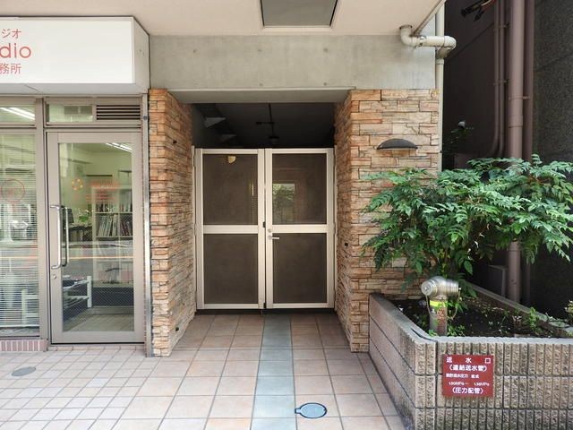 SPERANZAの外観写真