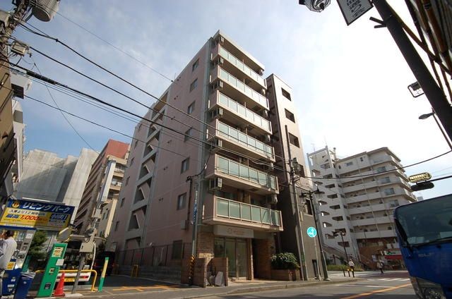 SPERANZAの外観写真