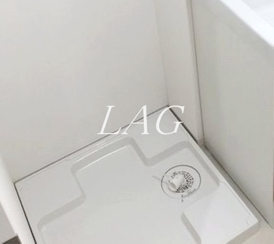 その他設備　室内洗濯機置き場です。