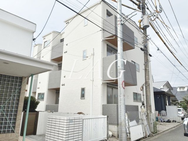 建物外観　外観です。