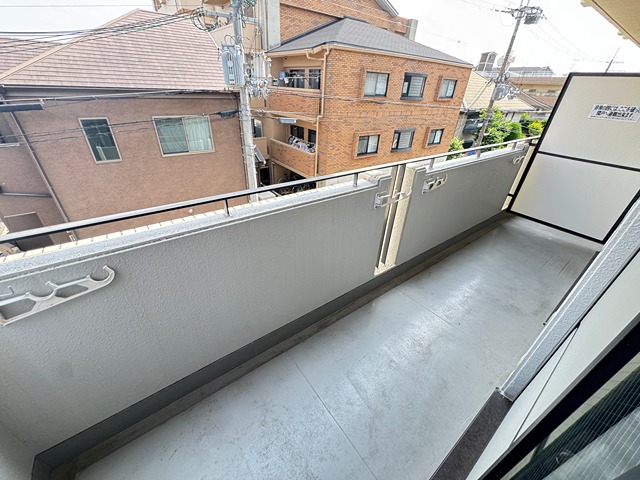 メルヴェユ伊丹の内装写真