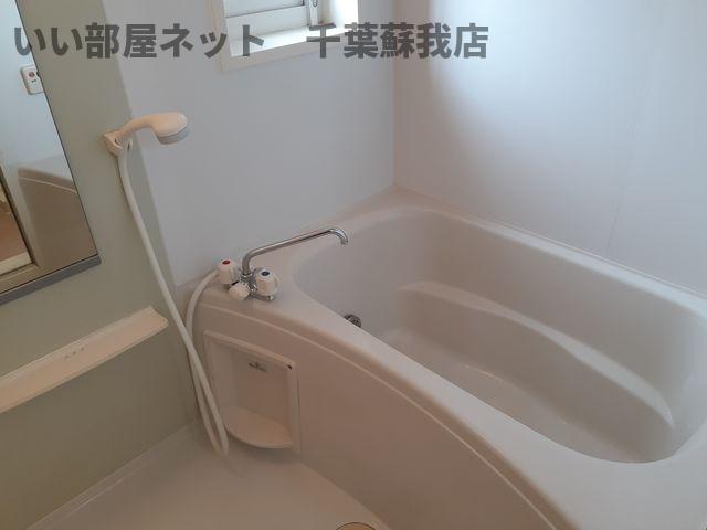 バス・シャワールーム　きれいなお風呂です