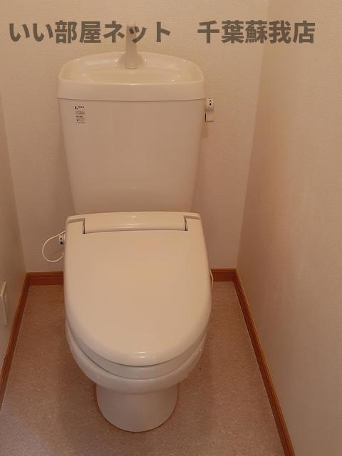 トイレ　トイレも気になるポイント