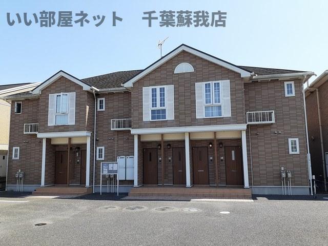 建物外観　建物外観を気になさる方へ、見た目の良い物件です