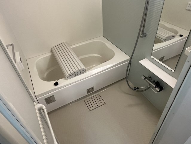 アネックス・戸苅の風呂写真