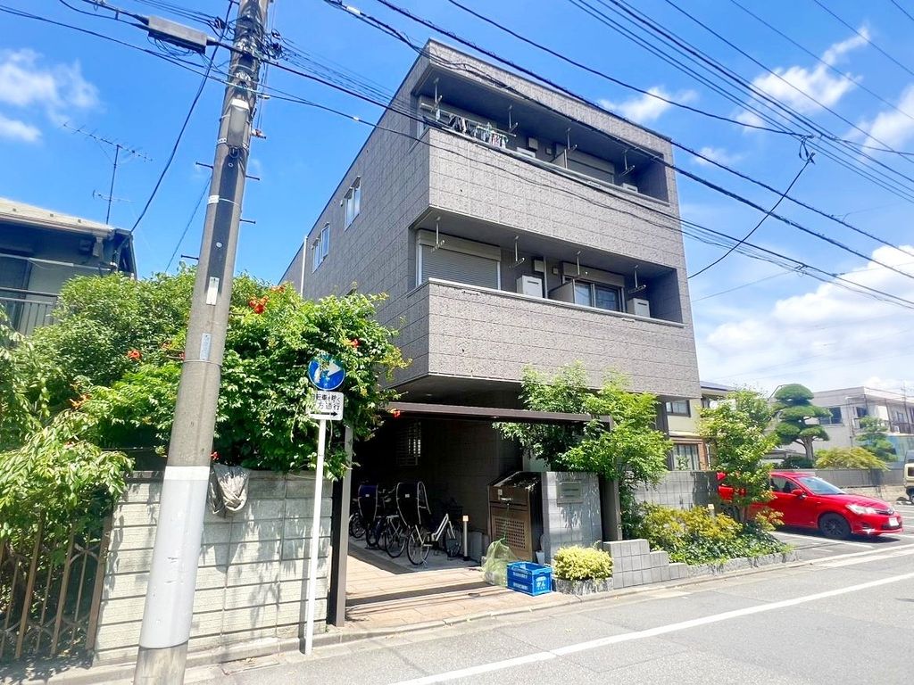 建物外観　外観
