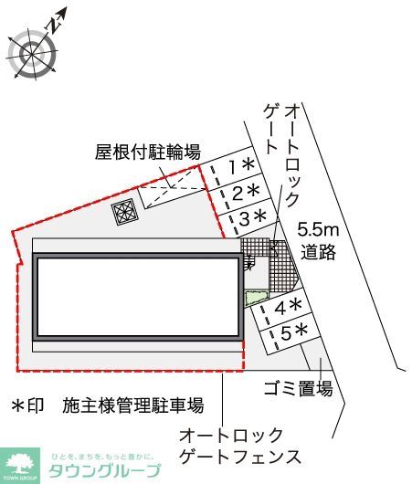 レオパレスサクセスファクターのその他写真