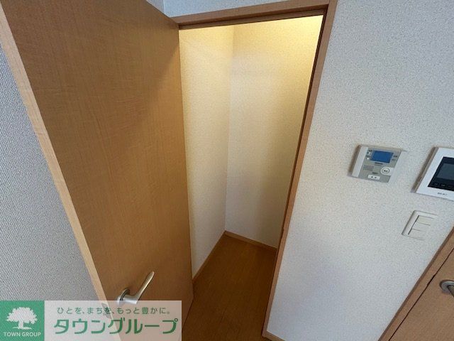 レオパレスサクセスファクターの内装写真