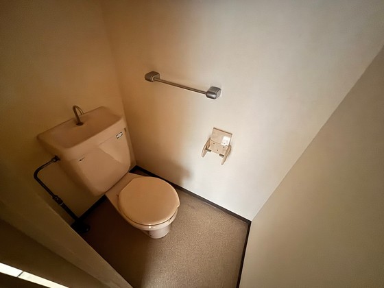 ニューシティ猿田Bのトイレ写真