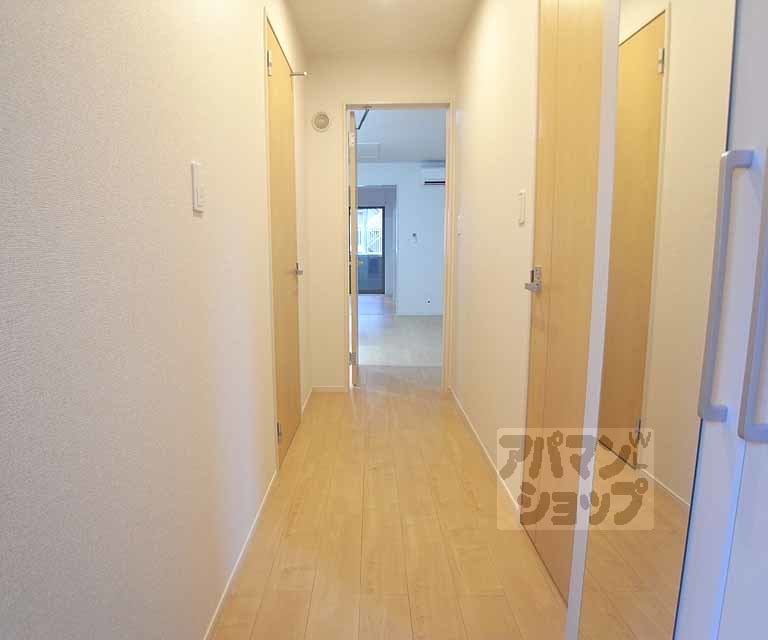 その他部屋・スペース　廊下です。