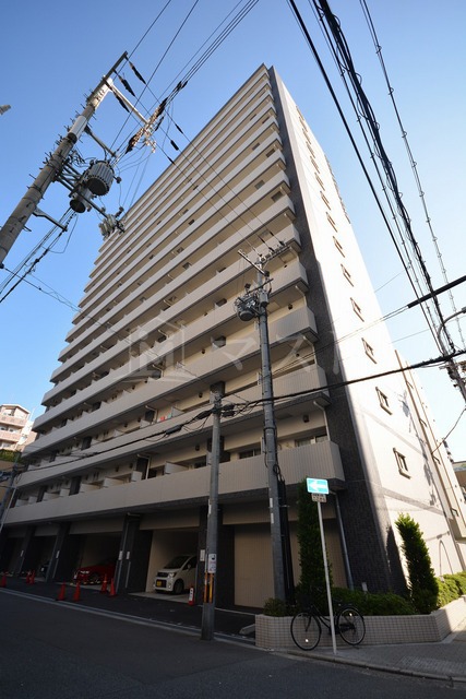 LC難波南の外観写真