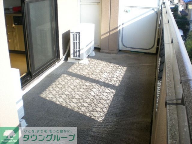 バルコニー　★バルコニー★
