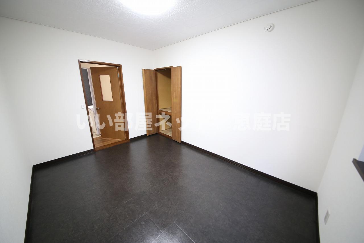 第3恵庭マンションの内装写真