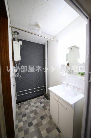 第3恵庭マンションの内装写真
