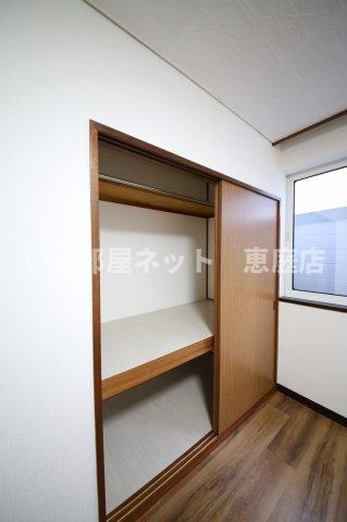 第3恵庭マンションの内装写真