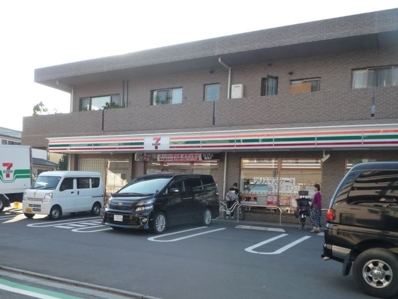 ロイヤルマンション柳沢の周辺写真