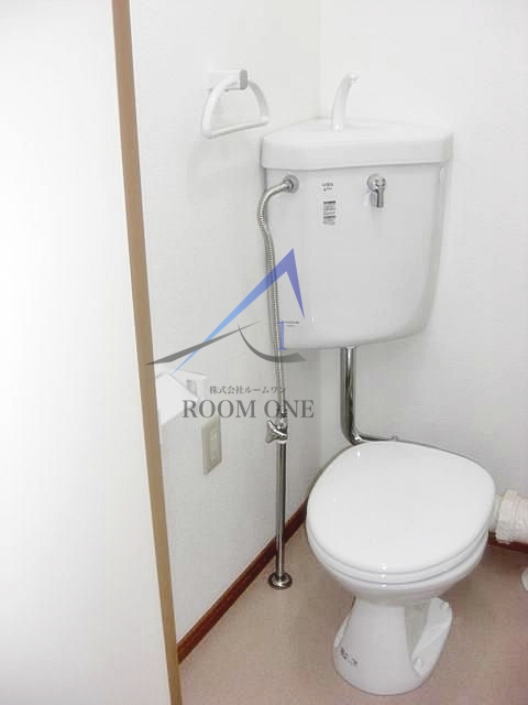 第3メゾン小茂根のトイレ写真
