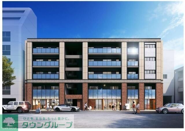セキュリティ　外観